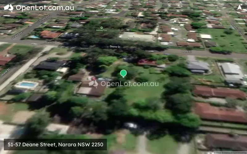 51-57 Deane Street, Narara  NSW 2250