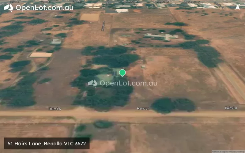 51 Hairs Lane, Benalla VIC 3672