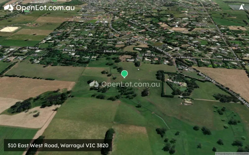 510 East West Road, Warragul VIC 3820
