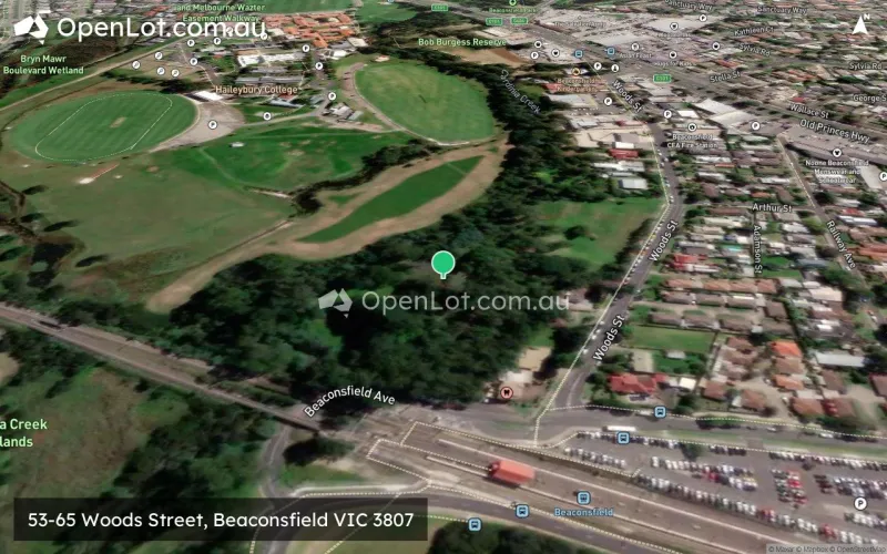 53-65 Woods Street, Beaconsfield VIC 3807