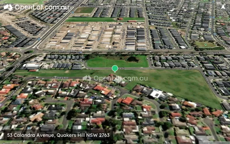 53 Calandra Avenue, Quakers Hill NSW 2763