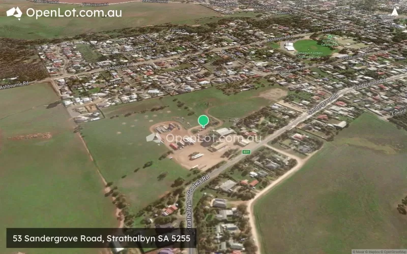 53 Sandergrove Road, Strathalbyn  SA 5255