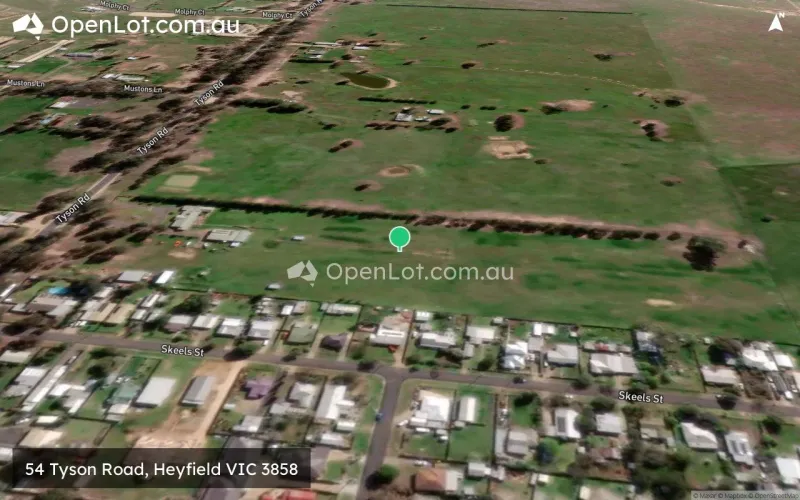 54 Tyson Road, Heyfield VIC 3858