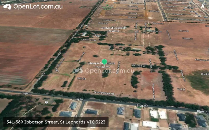 541-569 Ibbotson Street, St Leonards VIC 3223