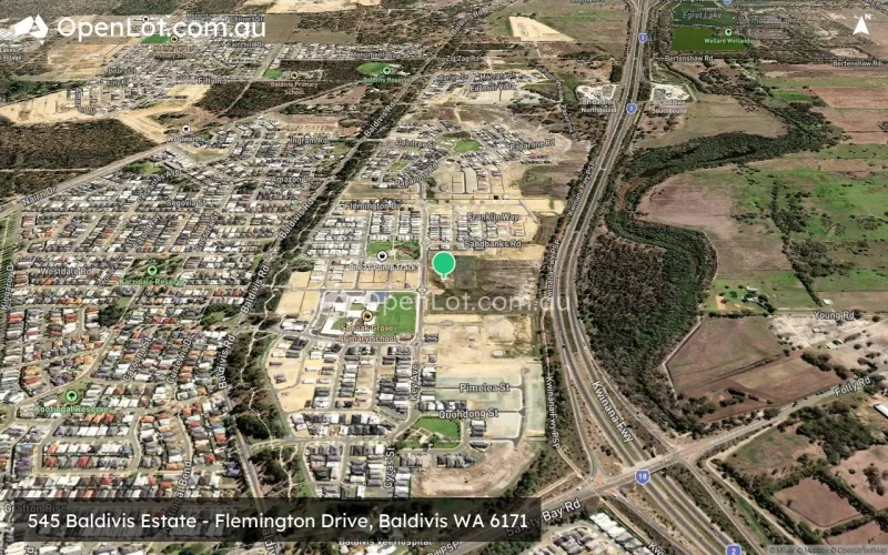 545 Baldivis Estate - Baldivis