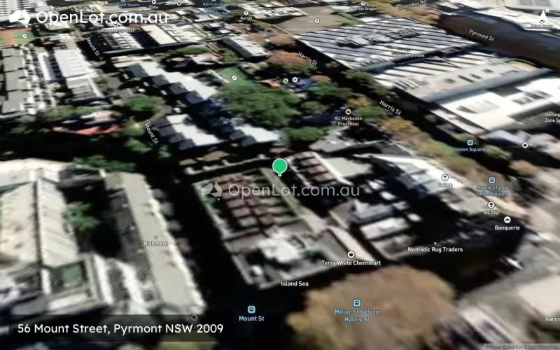 56 Mount Street, Pyrmont NSW 2009