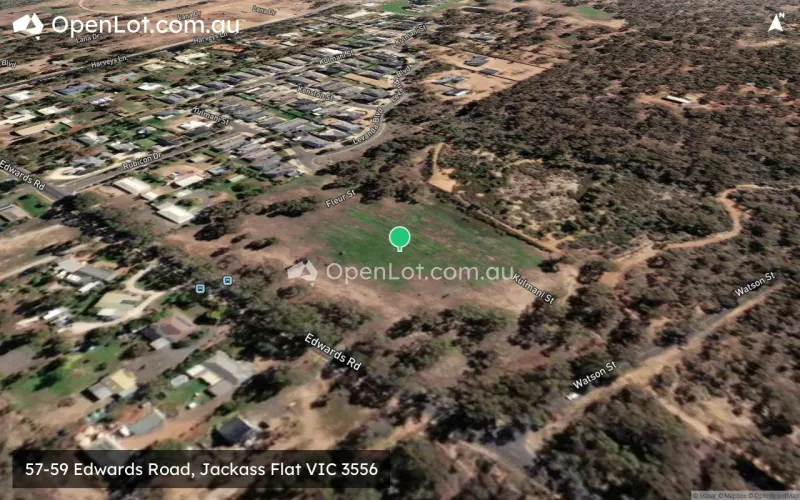 57-59 Edwards Road, Jackass Flat VIC 3556