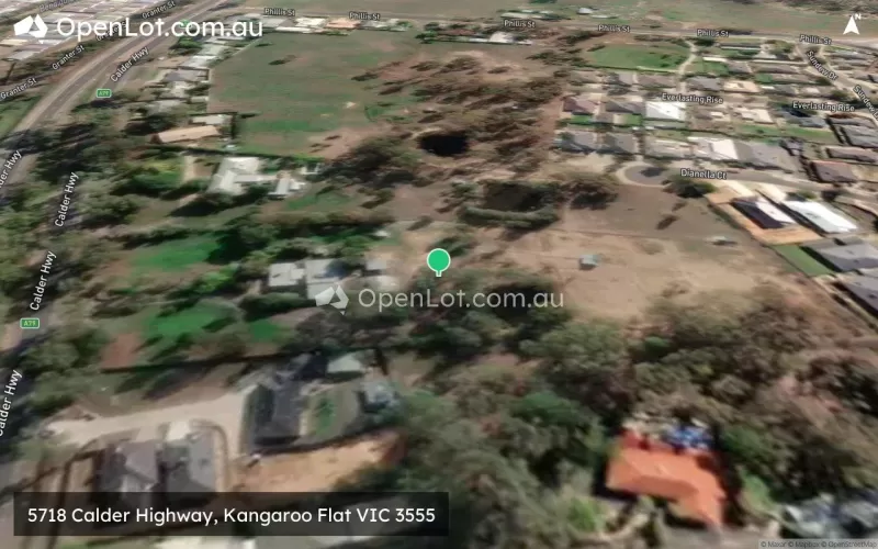 5718 Calder Highway, Kangaroo Flat VIC 3555