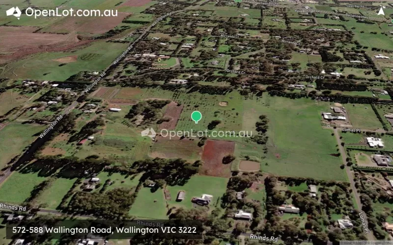 572-588 Wallington Road, Wallington VIC 3222