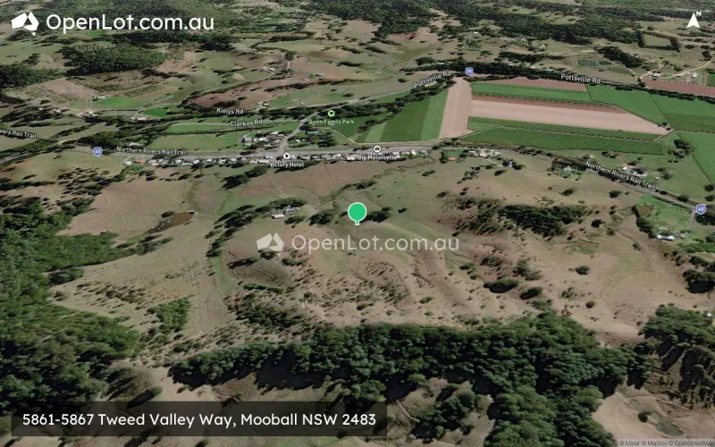 5861-5867 Tweed Valley Way, Mooball NSW 2483