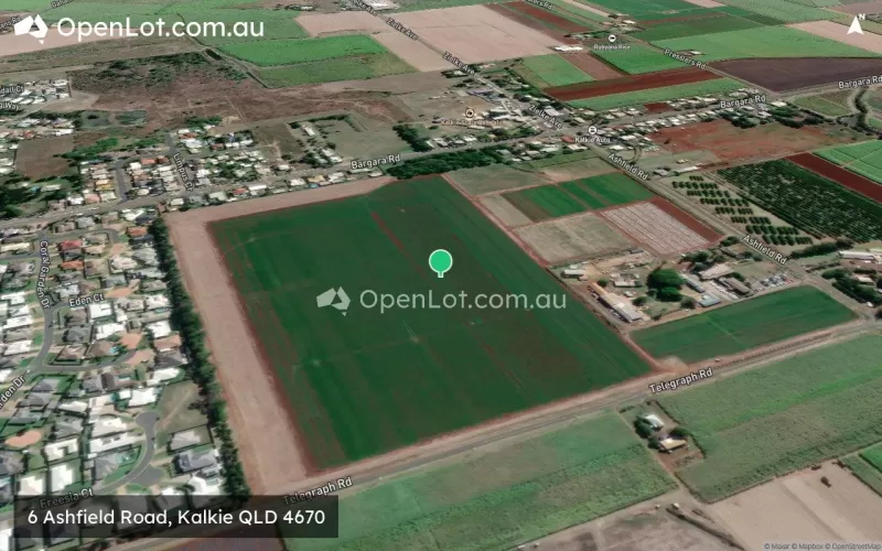 6 Ashfield Road, Kalkie  QLD 4670