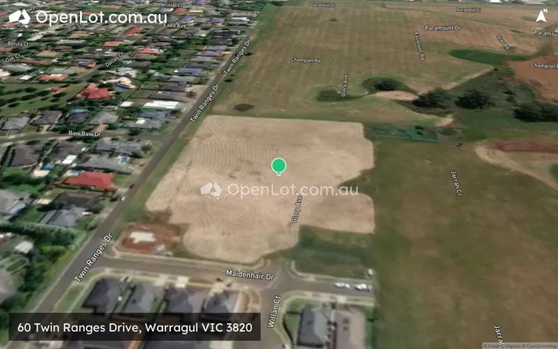 60 Twin Ranges Drive, Warragul VIC 3820