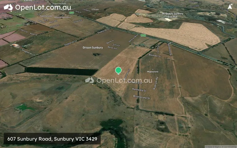 607 Sunbury Road, Sunbury VIC 3429