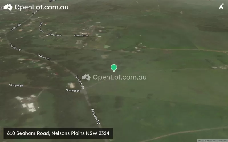 610 Seaham Road, Nelsons Plains NSW 2324