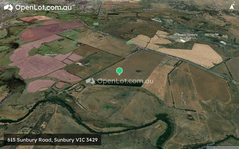 615 Sunbury Road, Sunbury VIC 3429