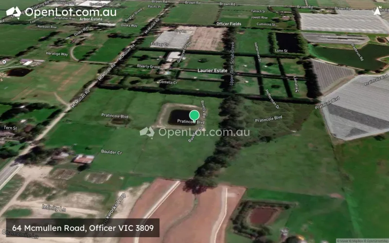 64 Mcmullen Road, Officer VIC 3809
