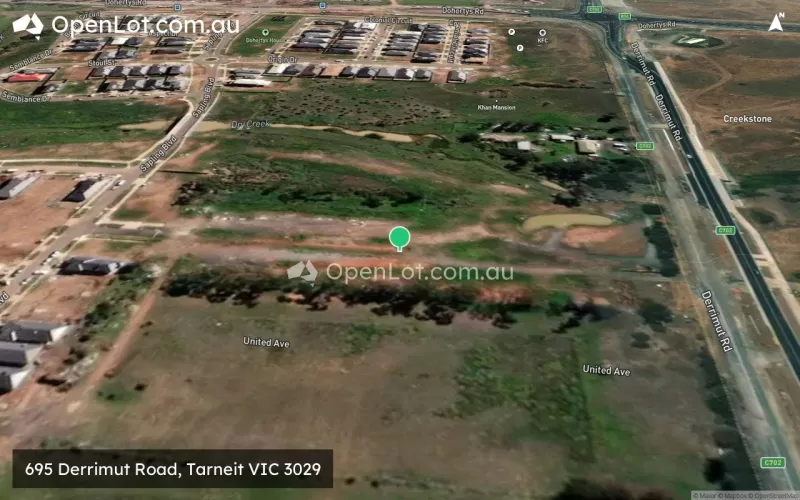 695 Derrimut Road, Tarneit  VIC 3029