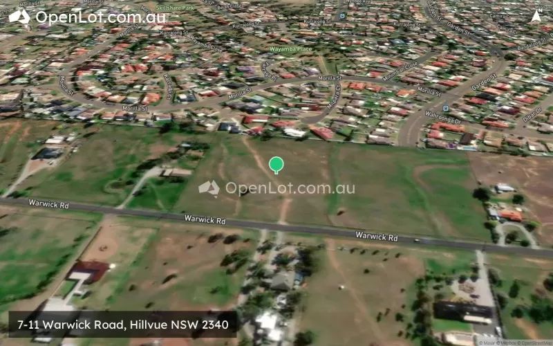 7-11 Warwick Road, Hillvue  NSW 2340