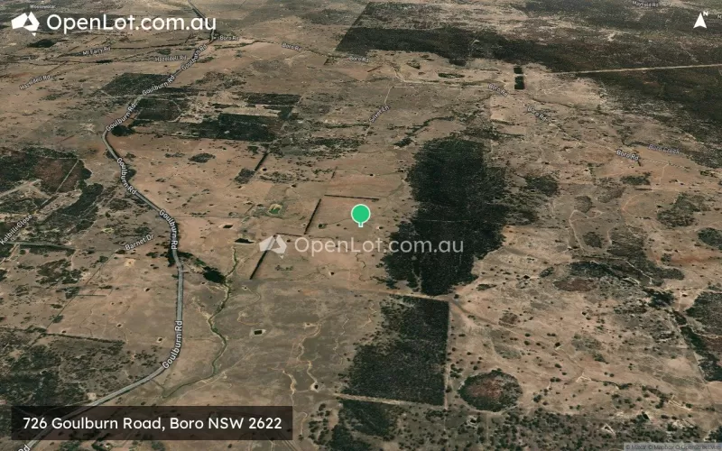 726 Goulburn Road, Boro NSW 2622