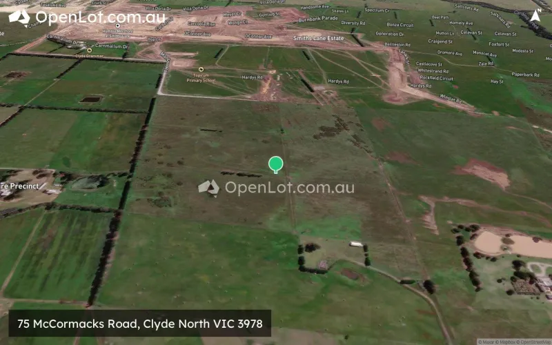 75 McCormacks Road, Clyde North VIC 3978