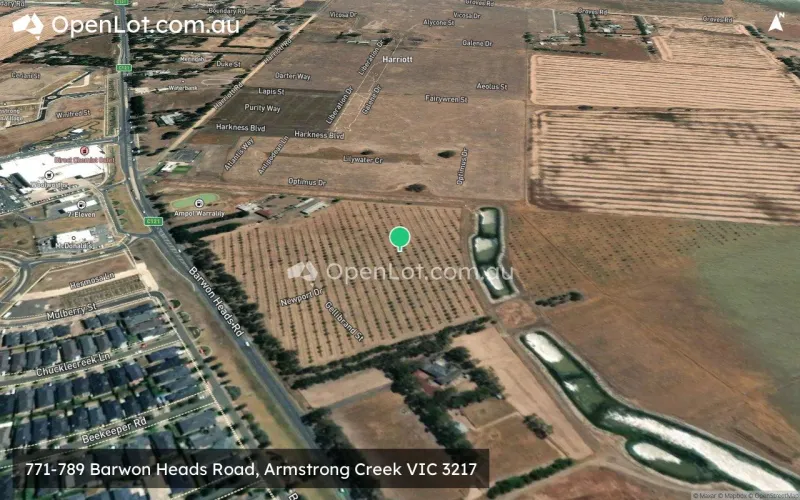 771-789 Barwon Heads Road, Armstrong Creek VIC 3217