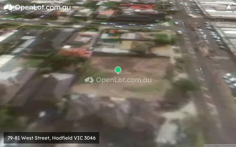 79-81 West Street, Hadfield VIC 3046