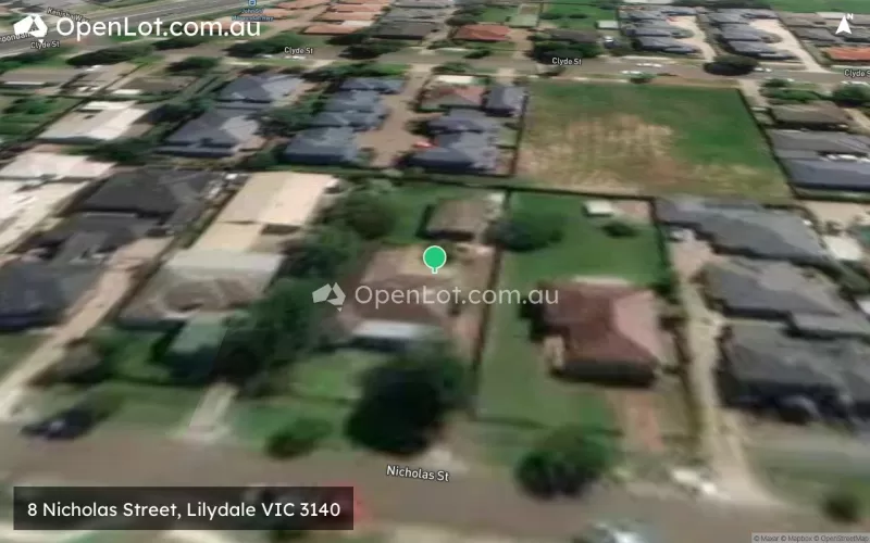 8 Nicholas Street, Lilydale VIC 3140