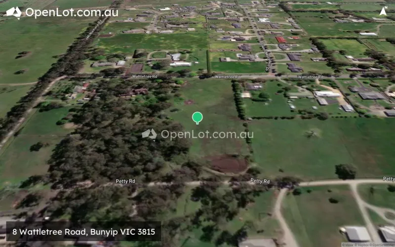 8 Wattletree Road, Bunyip VIC 3815