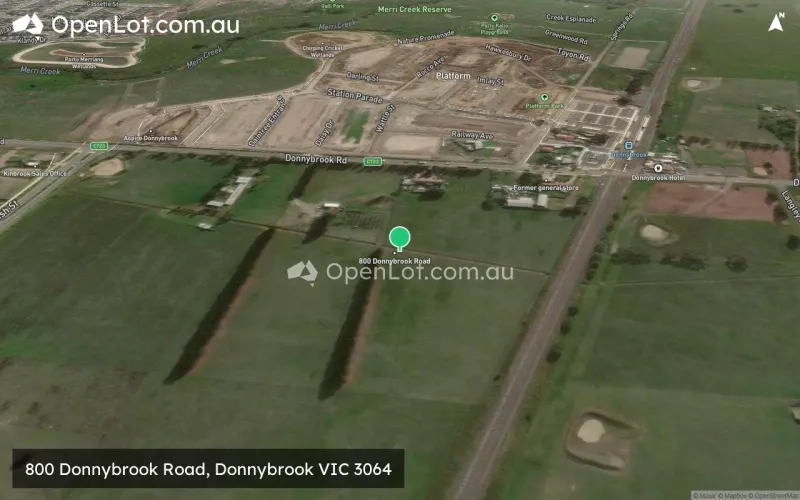 800 Donnybrook Road, Donnybrook VIC 3064