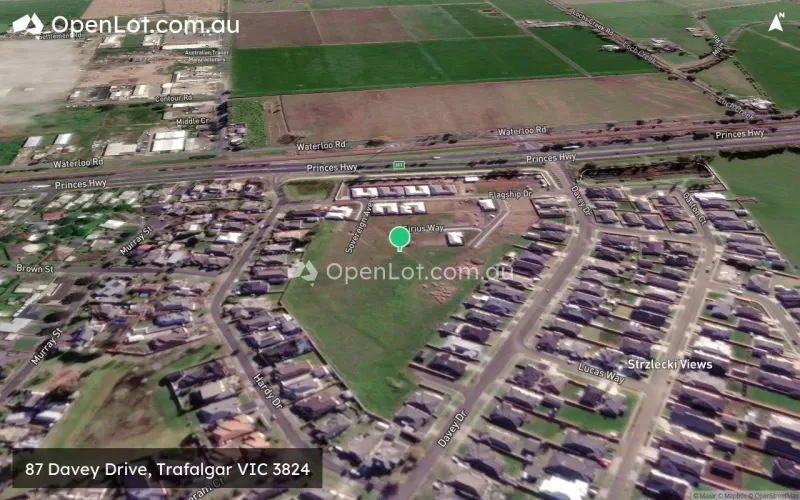 87 Davey Drive, Trafalgar VIC 3824