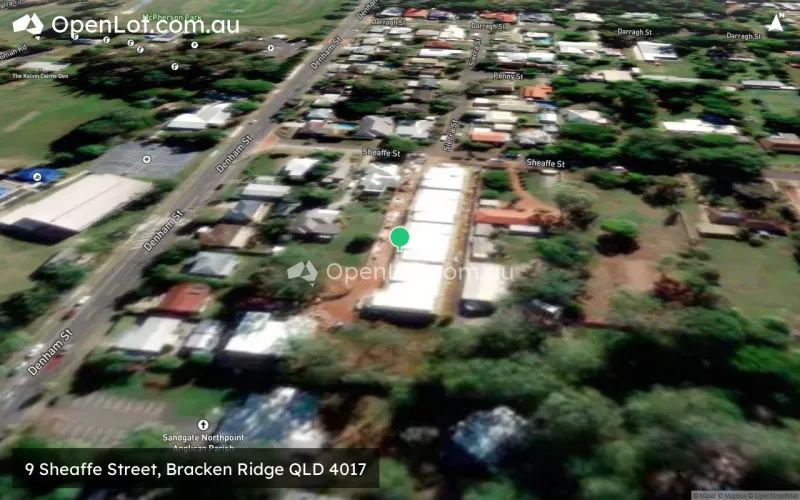 9 Sheaffe Street, Bracken Ridge QLD 4017