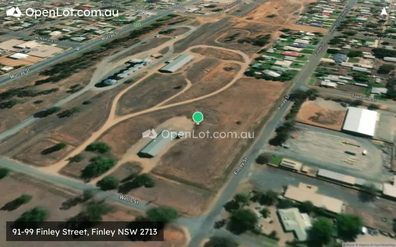 91-99 Finley Street, Finley NSW 2713