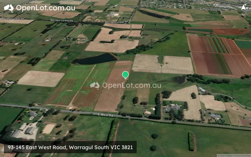 93-145 East West Road, Warragul South VIC 3821