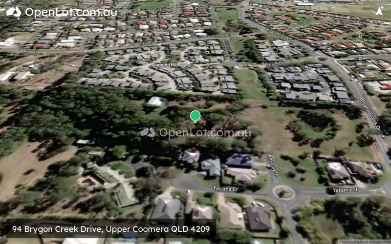 94 Brygon Creek Drive, Upper Coomera QLD 4209