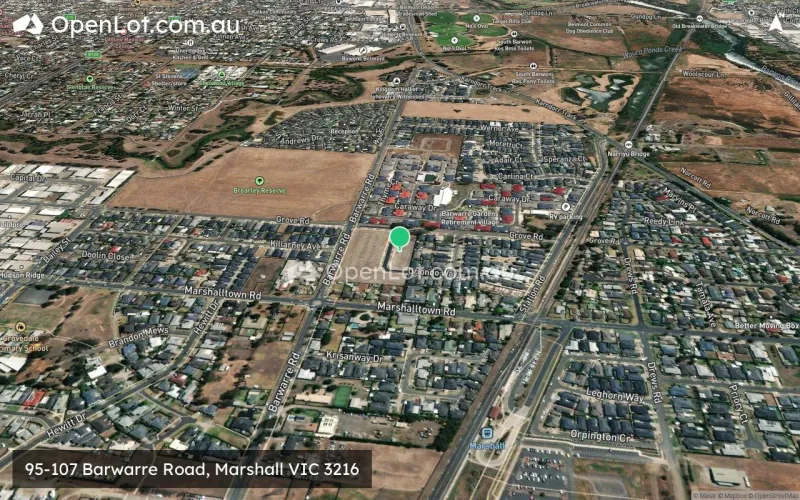 95-107 Barwarre Road, Marshall VIC 3216