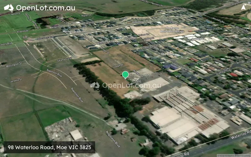 98 Waterloo Road, Moe VIC 3825