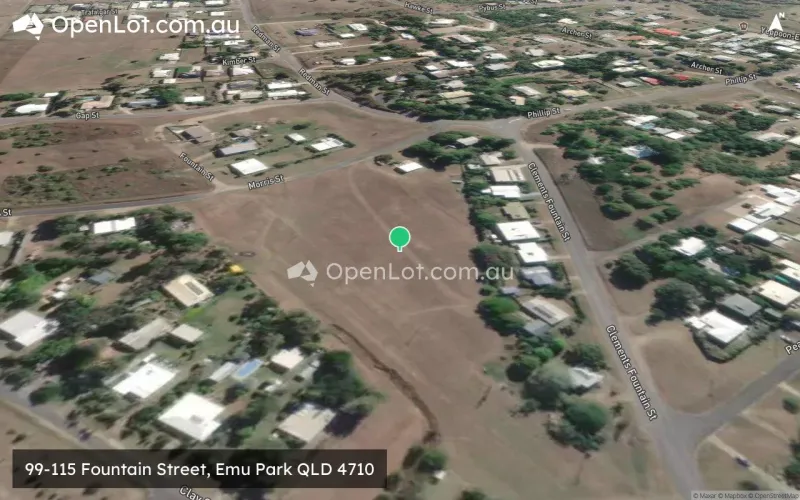 99-115 Fountain Street, Emu Park QLD 4710