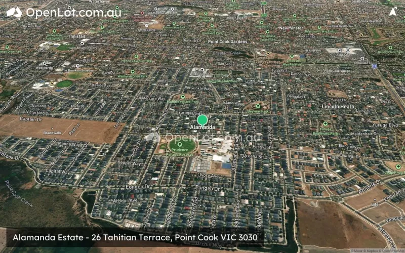 Alamanda Estate - Point Cook