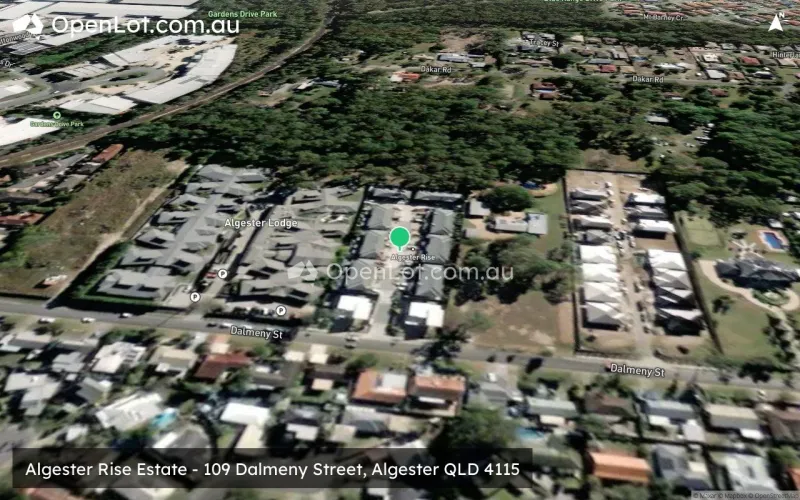 Algester Rise Estate - Algester