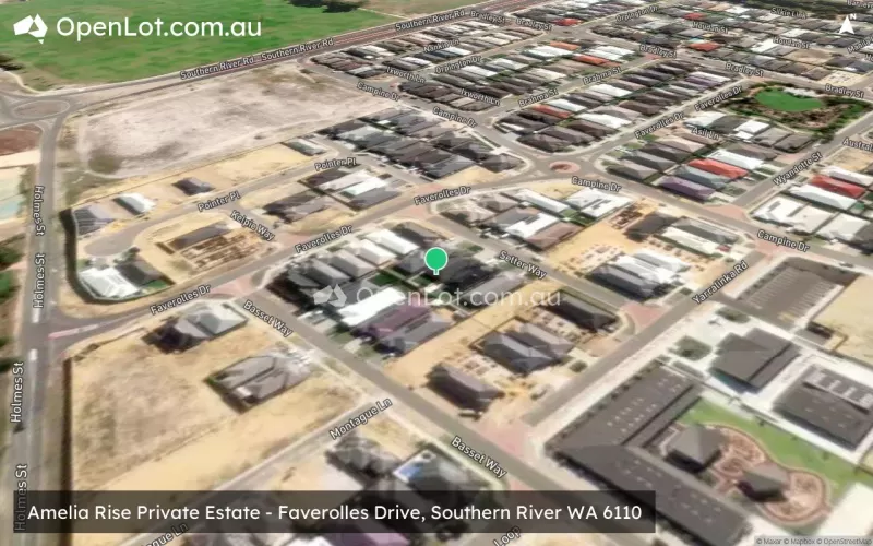 Amelia Rise Private Estate - Southern River