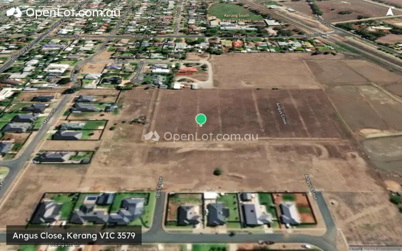 Angus Close, Kerang VIC 3579