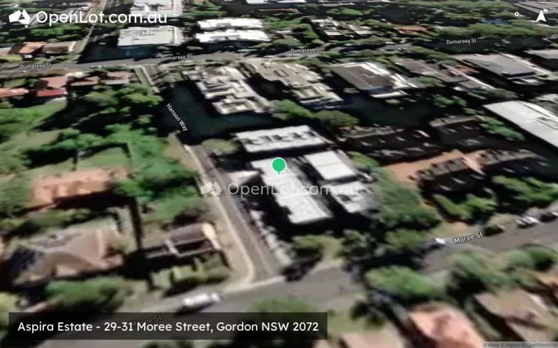 Aspira Estate - Gordon