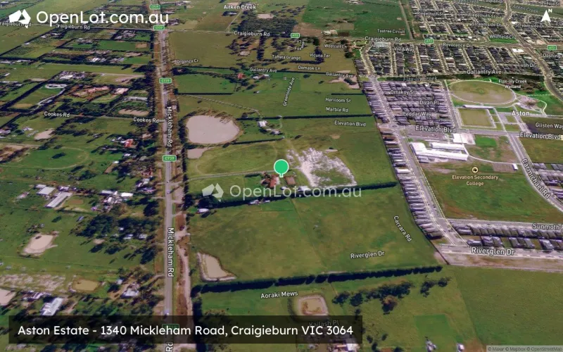 Aston Estate - Craigieburn