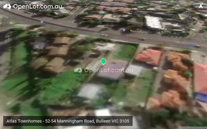Atlas Townhomes - Bulleen