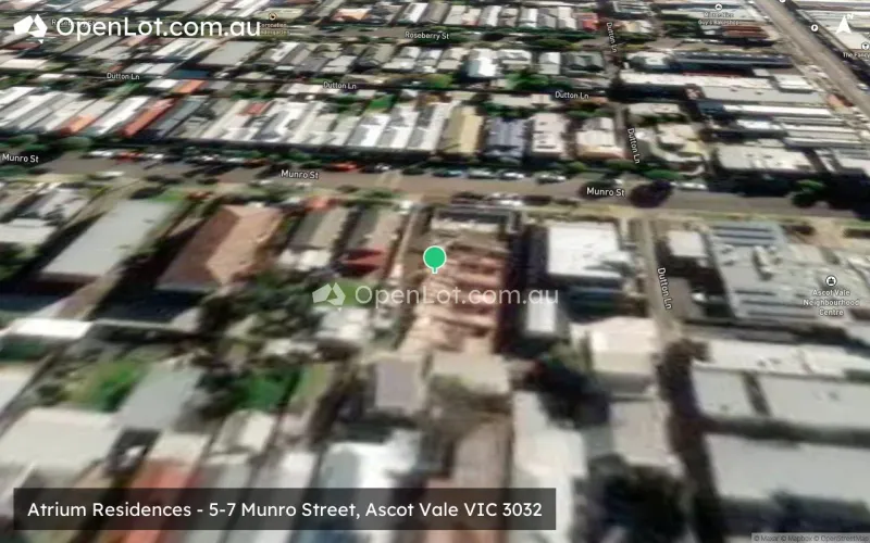 Atrium Residences - Ascot Vale