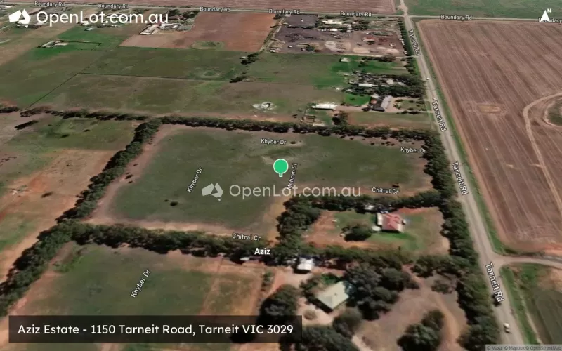 Aziz Estate - Tarneit