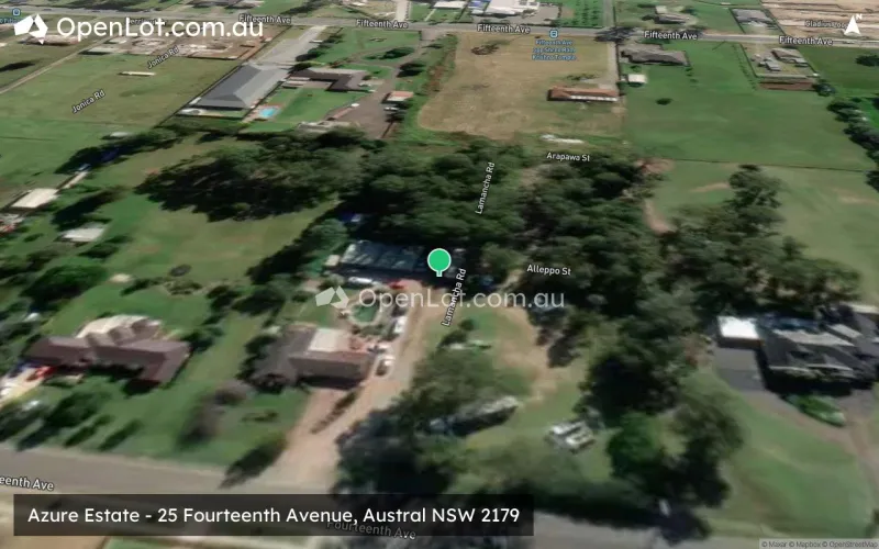 Azure Estate - Austral