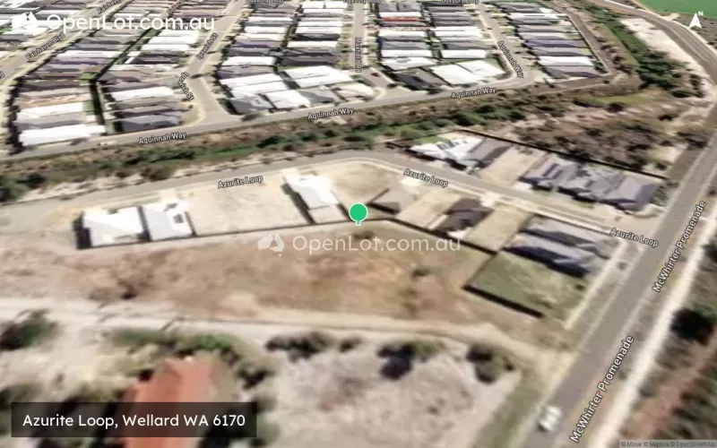 Azurite Loop, Wellard WA 6170