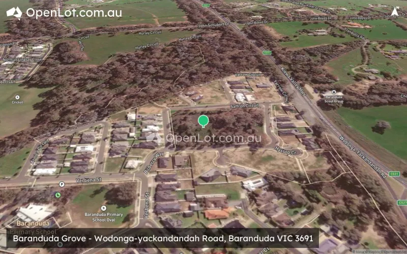 Baranduda Grove - Baranduda
