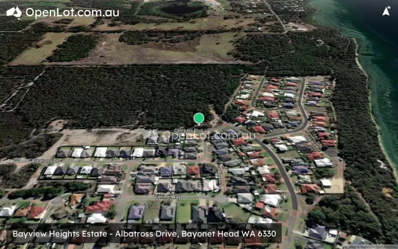 Bayview Heights Estate - Bayonet Head